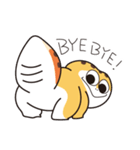 レオパの日常生活（個別スタンプ：9）