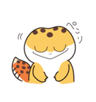 レオパの日常生活（個別スタンプ：13）