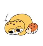 レオパの日常生活（個別スタンプ：17）