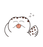 レオパの日常生活（個別スタンプ：19）