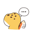 レオパの日常生活（個別スタンプ：30）