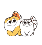 レオパの日常生活（個別スタンプ：33）