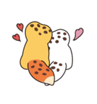 レオパの日常生活（個別スタンプ：34）
