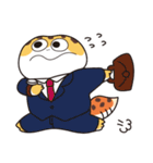 レオパの日常生活（個別スタンプ：36）