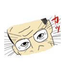 あずきの通訳日記スタンプ〜日常編1（個別スタンプ：3）