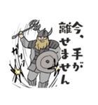 あずきの通訳日記スタンプ〜日常編1（個別スタンプ：4）