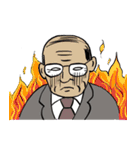 あずきの通訳日記スタンプ〜日常編1（個別スタンプ：18）