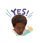 www笑笑。（個別スタンプ：2）