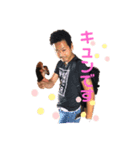 www笑笑。（個別スタンプ：6）
