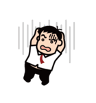 ジャンボ先生の気軽に使えるスタンプ2（個別スタンプ：13）