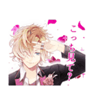 「DIABOLIK LOVERS」第4弾（個別スタンプ：8）