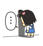 家族で使えるコミュニケーションスタンプ（個別スタンプ：7）