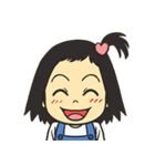 家族で使えるコミュニケーションスタンプ（個別スタンプ：21）