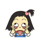 家族で使えるコミュニケーションスタンプ（個別スタンプ：23）