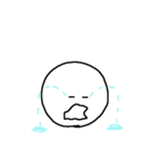 顔文字 (daic)（個別スタンプ：11）