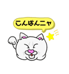 catcatcat12（個別スタンプ：12）