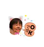 偉いマナマナ君の丁寧なことばスタンプ（個別スタンプ：2）