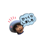 偉いマナマナ君の丁寧なことばスタンプ（個別スタンプ：8）