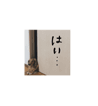 チップさんの日常（個別スタンプ：1）