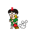 たわーさん vol.2（個別スタンプ：3）