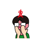 たわーさん vol.2（個別スタンプ：4）