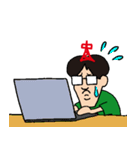 たわーさん vol.2（個別スタンプ：6）