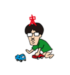 たわーさん vol.2（個別スタンプ：16）