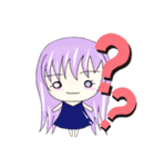 様々な、ゆきにゃんを日常で（個別スタンプ：6）
