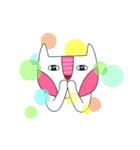 ねこじん2（日常とイベント少々）（個別スタンプ：23）