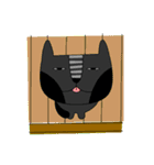 ねこじん2（日常とイベント少々）（個別スタンプ：40）