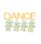 ふわふわぬいスタンプ vol.2（個別スタンプ：14）