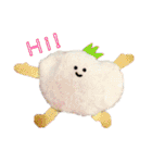 ふわふわぬいスタンプ vol.2（個別スタンプ：18）