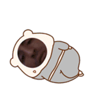 かわいいかわいい動物さんたちのお遊戯会（個別スタンプ：14）