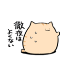 にわねこ健康（個別スタンプ：31）