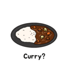 今日は何食べる？ (Eng. ver)（個別スタンプ：5）
