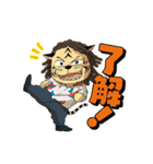 変態紳士クラブ LINEスタンプ（個別スタンプ：2）