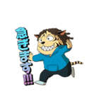 変態紳士クラブ LINEスタンプ（個別スタンプ：6）