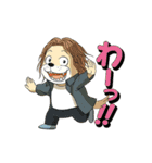 変態紳士クラブ LINEスタンプ（個別スタンプ：7）