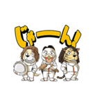 変態紳士クラブ LINEスタンプ（個別スタンプ：8）