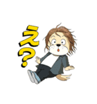 変態紳士クラブ LINEスタンプ（個別スタンプ：11）