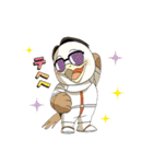 変態紳士クラブ LINEスタンプ（個別スタンプ：17）