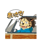 変態紳士クラブ LINEスタンプ（個別スタンプ：18）