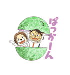 変態紳士クラブ LINEスタンプ（個別スタンプ：22）