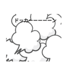 あほなスタンプだす（個別スタンプ：6）
