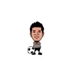 サッカー監督（個別スタンプ：7）