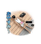 乙 スタンプ（個別スタンプ：2）