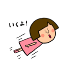 おはなしゆきちゃ〜ん（個別スタンプ：13）