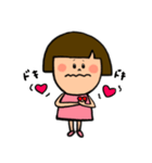 おはなしゆきちゃ〜ん（個別スタンプ：21）