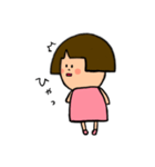 おはなしゆきちゃ〜ん（個別スタンプ：31）