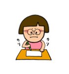 おはなしゆきちゃ〜ん（個別スタンプ：36）